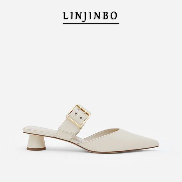 slippers pointed toe high heels women one strap slingback mules sandals conscise fashion outside female shoes 2021, Black
slippers pointed toe high heels women one strap slingback mules sandals conscise fashion outside female shoes 2021, Black