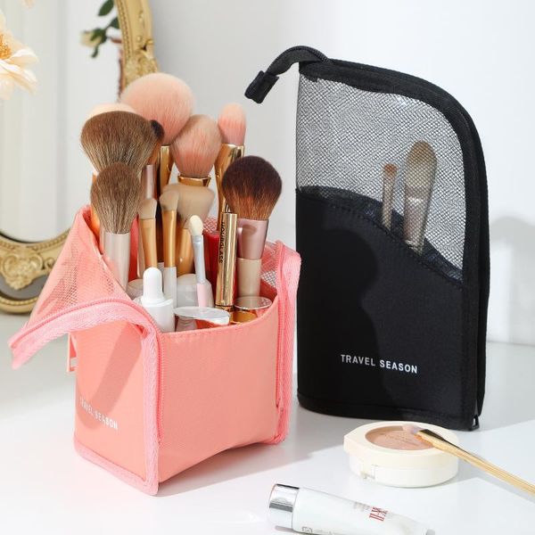storage bags folding zipper stand cosmetic for women portable travel toiletry dust-proof makeup holder waterproof bag
storage bags folding zipper stand cosmetic for women portable travel toiletry dust-proof makeup holder waterproof bag