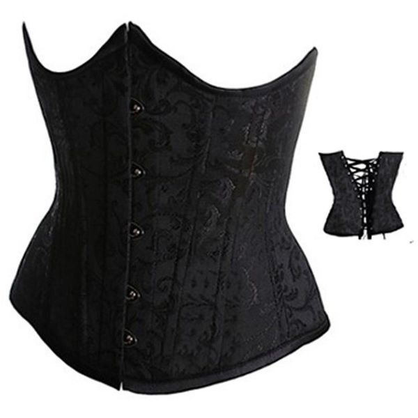 fashion lady corsets waist trainer 3 colors bustier waist trainer plus size underbust corset top, Black;white
fashion lady corsets waist trainer 3 colors bustier waist trainer plus size underbust corset top, Black;white