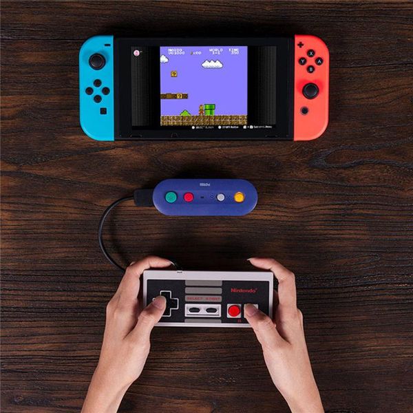 game controllers & joysticks gamepad controller 8bitdo gbros bluetooth wireless adapter with usb cable for ngc/wii/snes ns switch accessorie
game controllers & joysticks gamepad controller 8bitdo gbros bluetooth wireless adapter with usb cable for ngc/wii/snes ns switch accessorie