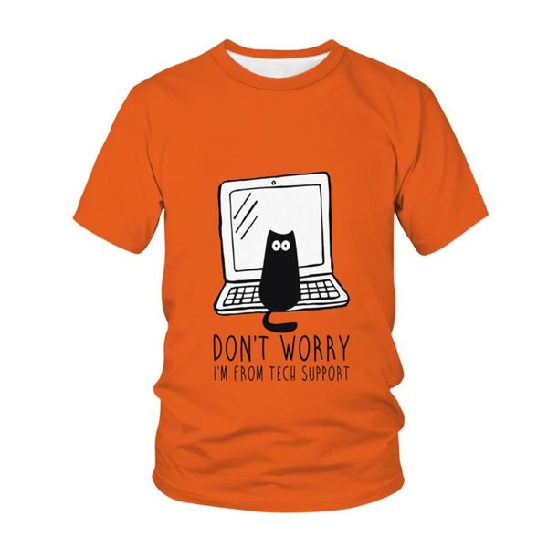 men's t-shirts summer lady kitten cute cartoon men and women tee t shirt 3d print leisure sport tshirt clothing t-shirt, White;black
men's t-shirts summer lady kitten cute cartoon men and women tee t shirt 3d print leisure sport tshirt clothing t-shirt, White;black