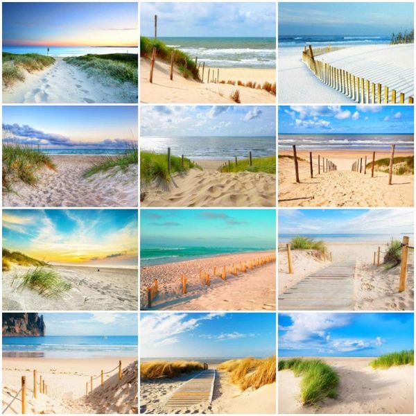 diamond painting huacan full drill summer beach landscape embroidery cross stitch home decoration handmade gift
diamond painting huacan full drill summer beach landscape embroidery cross stitch home decoration handmade gift