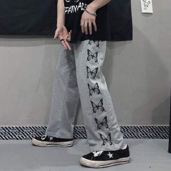 harajuku wide pants baggy women hip hop streetwear sweatpants baggy vintage casual trousers korean style oversize unisex, Black;white
harajuku wide pants baggy women hip hop streetwear sweatpants baggy vintage casual trousers korean style oversize unisex, Black;white