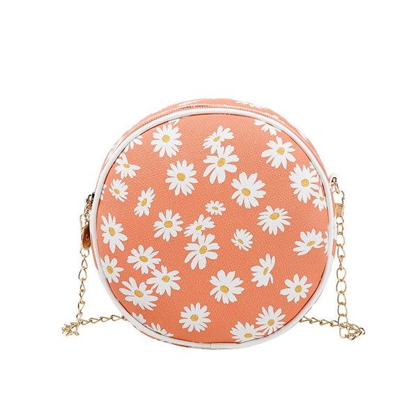 evening bags 2021 korean version of summer and autumn products women's printed daisy small round bag messenger shoulder phone
evening bags 2021 korean version of summer and autumn products women's printed daisy small round bag messenger shoulder phone