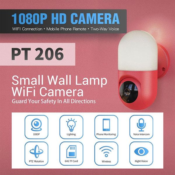 cameras escam pt206 hd 1080p wifi ip camera ai humanoid motion detection wireless night vision baby monitor security surveillance
cameras escam pt206 hd 1080p wifi ip camera ai humanoid motion detection wireless night vision baby monitor security surveillance