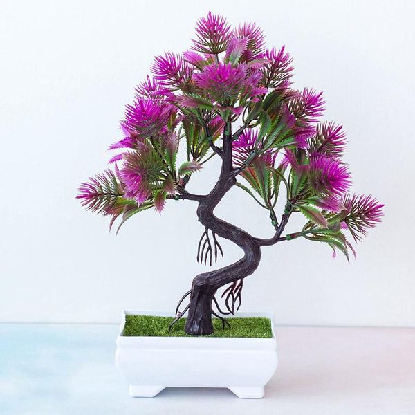 decorative flowers & wreaths artificial pine plotted small tree potplant table home decor ornament simulation
decorative flowers & wreaths artificial pine plotted small tree potplant table home decor ornament simulation