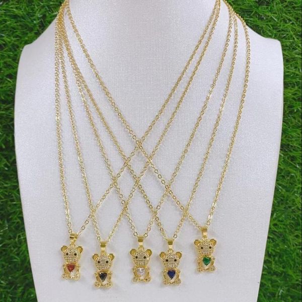 pendant necklaces 10pcs, cute bear pendants for women gold baby multi layer necklace collier/collares 2021 trend jewelry, Silver
pendant necklaces 10pcs, cute bear pendants for women gold baby multi layer necklace collier/collares 2021 trend jewelry, Silver