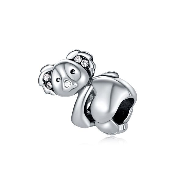 fits pandora bracelets 20pcs cute sloth crystal silver charms bead charm beads for wholesale diy european sterling necklace jewelry, Black
fits pandora bracelets 20pcs cute sloth crystal silver charms bead charm beads for wholesale diy european sterling necklace jewelry, Black