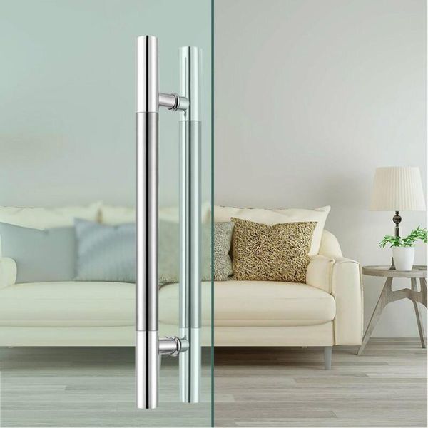 handles & pulls stainless steel glass door large solid pull push moving doors hardware 30-100cm long knob office home bathroom fittings
handles & pulls stainless steel glass door large solid pull push moving doors hardware 30-100cm long knob office home bathroom fittings