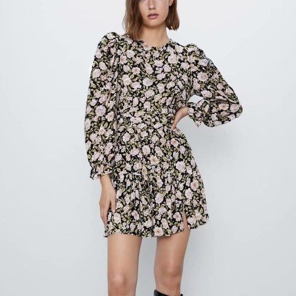 casual dresses women long sleeve print mini dress elegant ladies ruffles vestidos chic slim party o-neck woman night full, Black;gray
casual dresses women long sleeve print mini dress elegant ladies ruffles vestidos chic slim party o-neck woman night full, Black;gray