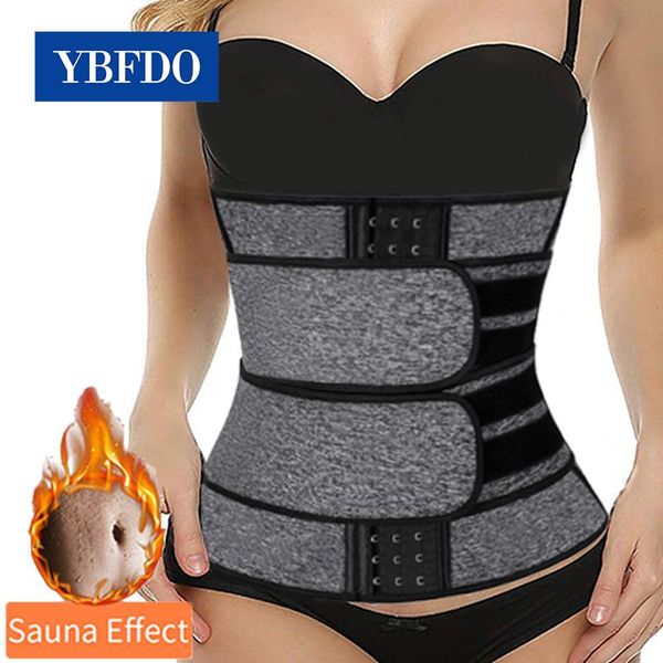 women's shapers ybfdo sauna waist trainer corset sweat three-breasted shaper belt for women weight loss compression trimmer workout fit, Black;white
women's shapers ybfdo sauna waist trainer corset sweat three-breasted shaper belt for women weight loss compression trimmer workout fit, Black;white