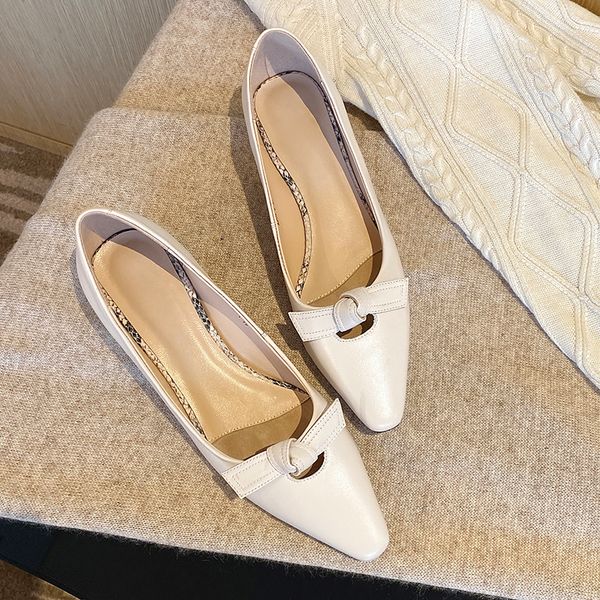 Womens genuine leather slip-on soft comfortable flats bow tie korean style sweet female casual daily pointed toe shoes womenDress Shoes, Beige
Womens genuine leather slip-on soft comfortable flats bow tie korean style sweet female casual daily pointed toe shoes womenDress Shoes, Beige