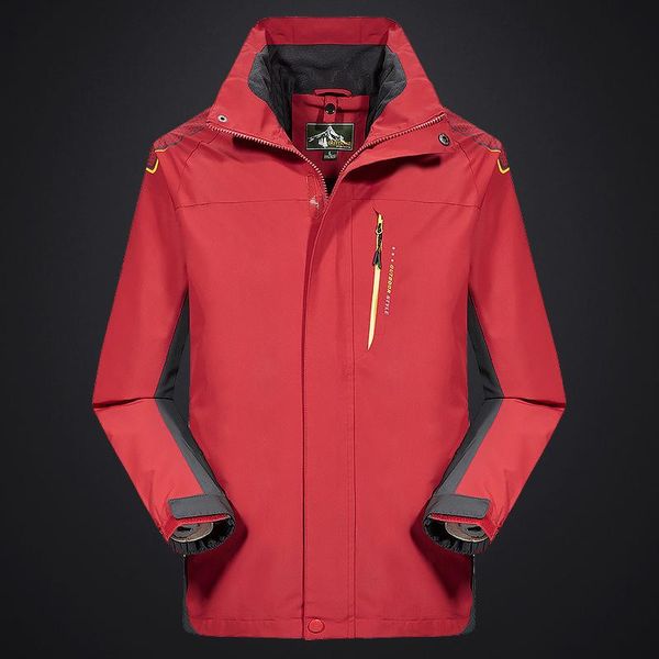 the new 2021 qiu dong men outdoor sports ski-wear, thin waterproof windproof coat mountaineering wear warm big yards, Black;brown
the new 2021 qiu dong men outdoor sports ski-wear, thin waterproof windproof coat mountaineering wear warm big yards, Black;brown