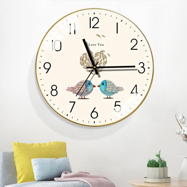 wall clocks creative nordic clock modern design silent watches home decor glass mechanism living room bedroom gift
wall clocks creative nordic clock modern design silent watches home decor glass mechanism living room bedroom gift