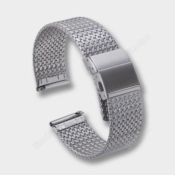 watch bands stainless steel band bracelet 20mm 22mm mesh milanese loop watchbands replacement strap accessories, Black;brown
watch bands stainless steel band bracelet 20mm 22mm mesh milanese loop watchbands replacement strap accessories, Black;brown