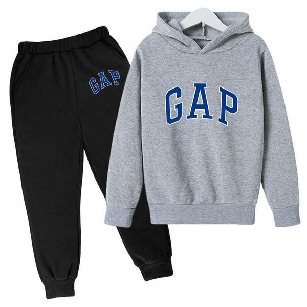 popular fashion brand children's adolescents sports and leisure clothing hoodies pants discounts for boys girls 4-14 years, Gray
popular fashion brand children's adolescents sports and leisure clothing hoodies pants discounts for boys girls 4-14 years, Gray
