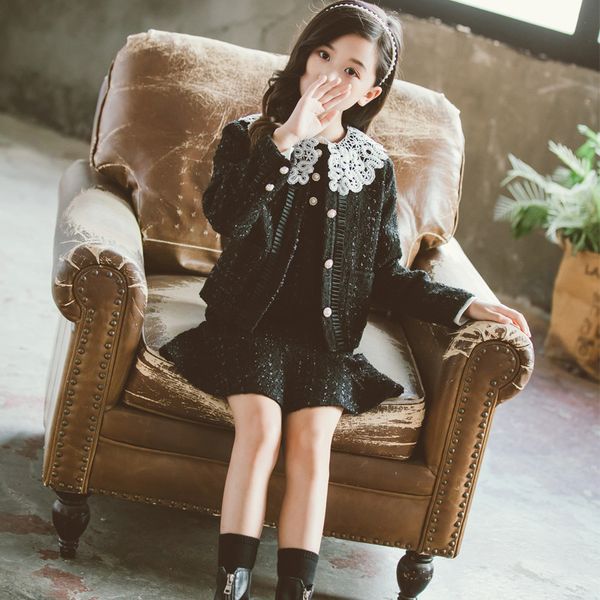 spring girl clothes sets autumn fashion childrens clothing kids long sleeve dress cardigan jacket 2 pcs suit 4 6 8 10 12 14yrs, Red;yellow
spring girl clothes sets autumn fashion childrens clothing kids long sleeve dress cardigan jacket 2 pcs suit 4 6 8 10 12 14yrs, Red;yellow