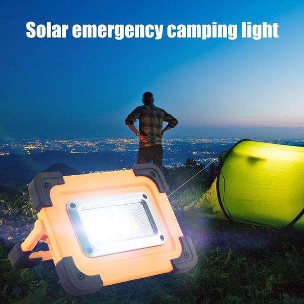 portable waterproof handheld 30w led working light solar/usb rechargeable hanging emergency lamp for camping outdoor
portable waterproof handheld 30w led working light solar/usb rechargeable hanging emergency lamp for camping outdoor