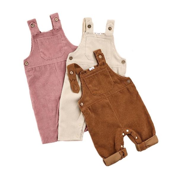 trousers baby corduroy bib pants, solid color square neck jumpsuit with snap fasteners for toddler girls, 3-24 months infant clothing, Blue
trousers baby corduroy bib pants, solid color square neck jumpsuit with snap fasteners for toddler girls, 3-24 months infant clothing, Blue
