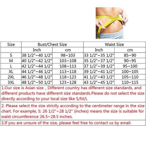 mens neoprene workout zipper no zip tank sweat sauna suits waist trainer slimming body shaper thermo gym vest black
mens neoprene workout zipper no zip tank sweat sauna suits waist trainer slimming body shaper thermo gym vest black