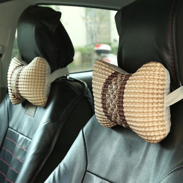 seat cushions car neck pillow ice silk rest cushion headrest small head memory sponge universal accessories
seat cushions car neck pillow ice silk rest cushion headrest small head memory sponge universal accessories
