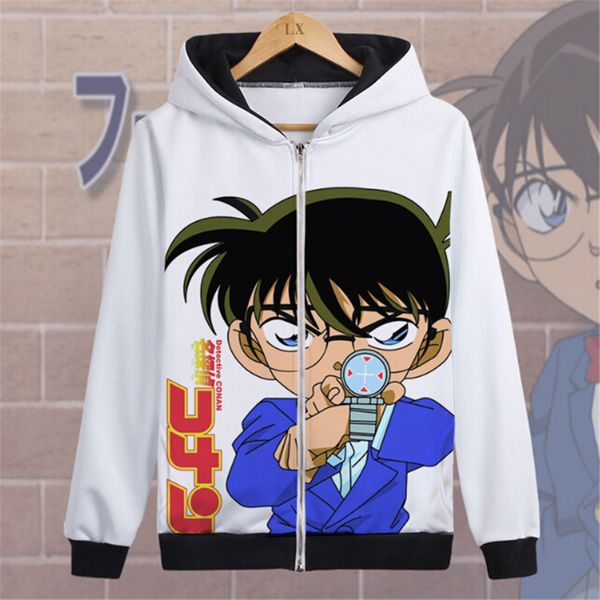 the japanese anime detective conan shirley haibara ai kidd young men women in spring and autumn hooded sweatshirt d71a, Black
the japanese anime detective conan shirley haibara ai kidd young men women in spring and autumn hooded sweatshirt d71a, Black