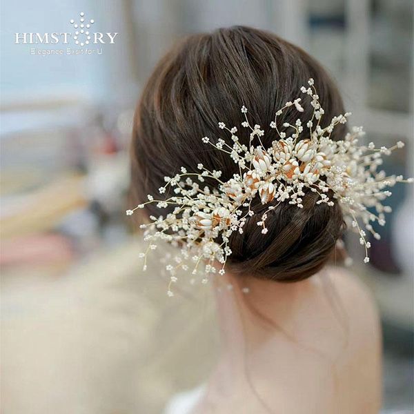 hair clips & barrettes himstory gold daisy flower wedding tiara crown handmade pearl headband jewelry bridal headpieces accessories, Golden;silver
hair clips & barrettes himstory gold daisy flower wedding tiara crown handmade pearl headband jewelry bridal headpieces accessories, Golden;silver