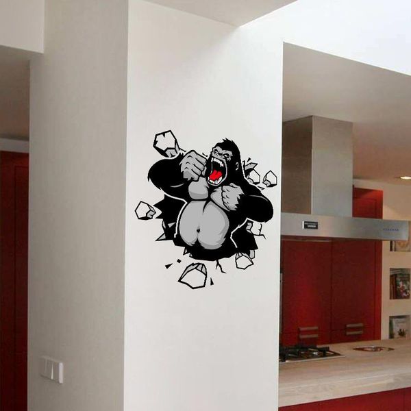 wall stickers orangutan environmental protection pvc living room bedroom art decal
wall stickers orangutan environmental protection pvc living room bedroom art decal