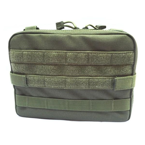 outdoor gadgets waterproof tactical bag small tool holder large zippered waist pack molle attachment pouch for camping hiking
outdoor gadgets waterproof tactical bag small tool holder large zippered waist pack molle attachment pouch for camping hiking