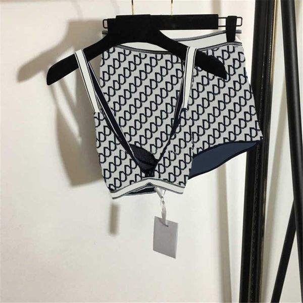 printed womens bikini underwear suit textile knitted breathable women bra set summer beach ladies lingerie swimwear 21081407zy, White;black
printed womens bikini underwear suit textile knitted breathable women bra set summer beach ladies lingerie swimwear 21081407zy, White;black