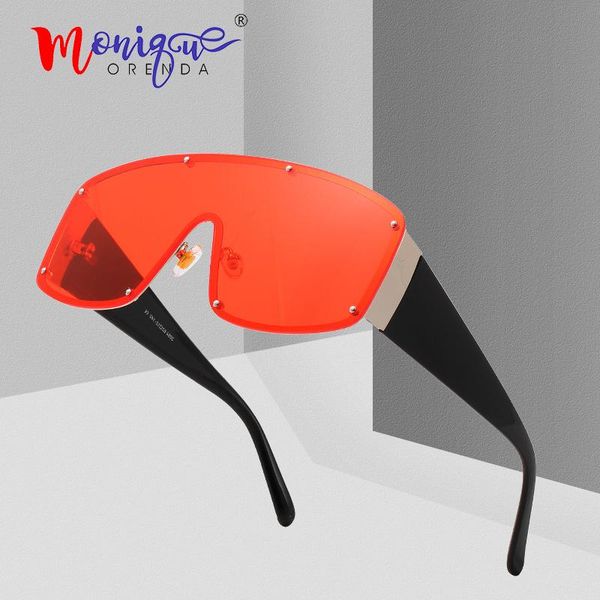 2021 luxury oversized sunglasses women vintage rivet brand design gradient sun glasses men rimless gafas de sol new uv400 2054, White;black
2021 luxury oversized sunglasses women vintage rivet brand design gradient sun glasses men rimless gafas de sol new uv400 2054, White;black