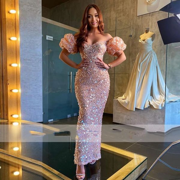 sparkly sequins pink evening dresses long 2021 off the shoulder short sleeves prom party gown sweetheart glitter robes de soirée, Black;red
sparkly sequins pink evening dresses long 2021 off the shoulder short sleeves prom party gown sweetheart glitter robes de soirée, Black;red