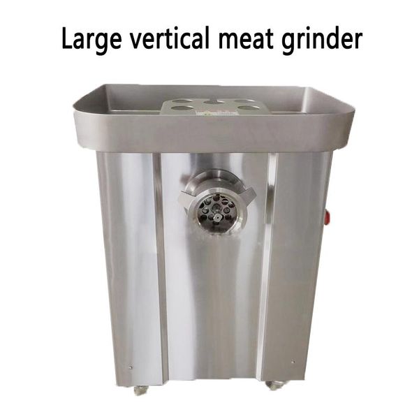 meat grinders 800-1000kg/h large vertical grinder drb-jr32h commercial sausage machine multi-fuction grinding mincer
meat grinders 800-1000kg/h large vertical grinder drb-jr32h commercial sausage machine multi-fuction grinding mincer