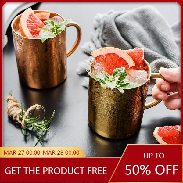 mugs 304 stainless steel double titanium anti- mug plating gold rose sliver coffee cup breakfast milk cups 450ml
mugs 304 stainless steel double titanium anti- mug plating gold rose sliver coffee cup breakfast milk cups 450ml
