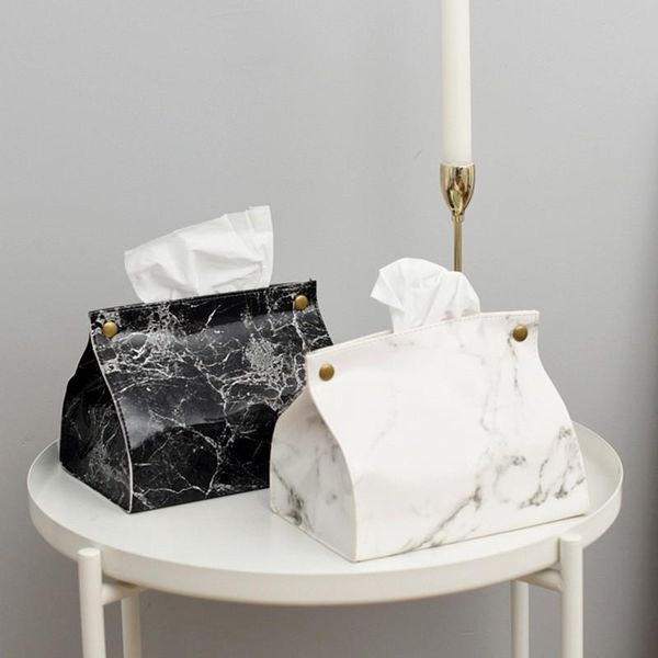 tissue boxes & napkins chic case box container pu leather marble pattern home car towel napkin papers dispenser holder table decoration 
tissue boxes & napkins chic case box container pu leather marble pattern home car towel napkin papers dispenser holder table decoration