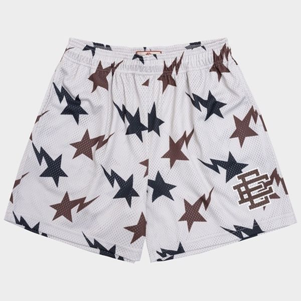 brand fashion men's luxury eric emanuel shorts summer ee basic short designers newyork city skyline men fitness loose breathable women, White;black
brand fashion men's luxury eric emanuel shorts summer ee basic short designers newyork city skyline men fitness loose breathable women, White;black