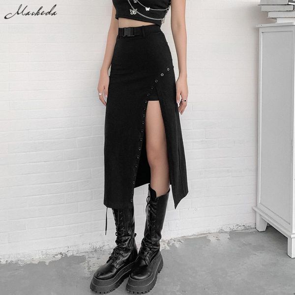 skirts macheda spring black skirt for women fashion high waist split clothing y2k street lady solid slim long 2021
skirts macheda spring black skirt for women fashion high waist split clothing y2k street lady solid slim long 2021