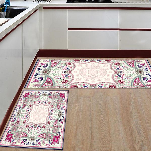 cushion/decorative pillow kitchen mat anti-slip bohemian ethnic style flower printed carpet doormat hallway bath living room
cushion/decorative pillow kitchen mat anti-slip bohemian ethnic style flower printed carpet doormat hallway bath living room