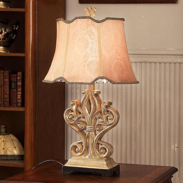 led table lamp lustre engraving table lamps for living room bedroom light resin desk lamp fabric lampshade home lighting abajour
led table lamp lustre engraving table lamps for living room bedroom light resin desk lamp fabric lampshade home lighting abajour