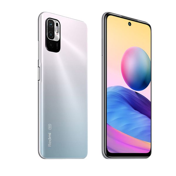 Original Xiaomi Redmi Note 10 5G Mobile 8GB RAM 128GB 256GB ROM Kirin 700 Octa Core Android 6.5" LCD Full Screen 48MP NFC 5000mAh Face ID Fingerprint Smart Cell
Original Xiaomi Redmi Note 10 5G Mobile 8GB RAM 128GB 256GB ROM Kirin 700 Octa Core Android 6.5" LCD Full Screen 48MP NFC 5000mAh Face ID Fingerprint Smart Cell