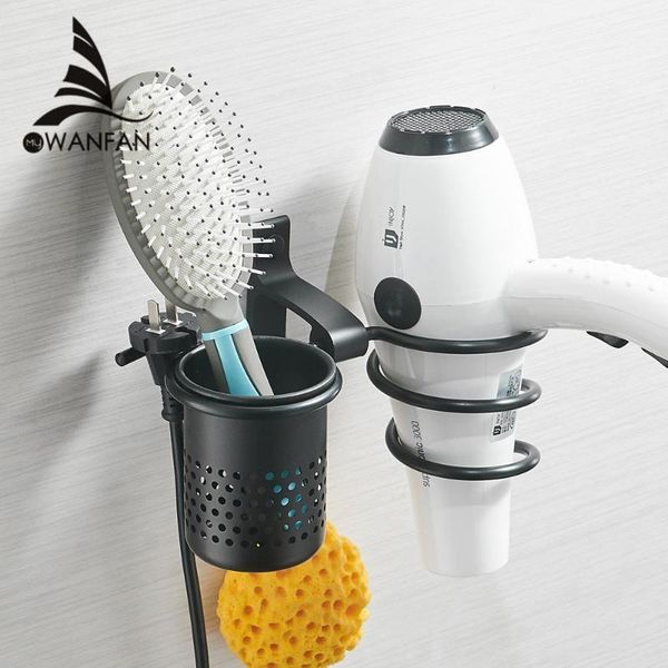 bathroom shelves hair dryer holder with cup households rack blow shelf metal wall mount accessories gold 92481
bathroom shelves hair dryer holder with cup households rack blow shelf metal wall mount accessories gold 92481