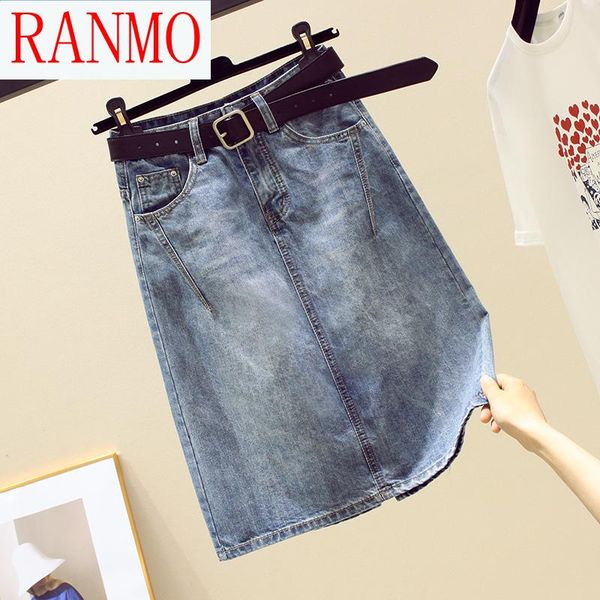 skirts 2021 summer spring women cowboy skirt casual high waist with belt simplicity slim denim, Black
skirts 2021 summer spring women cowboy skirt casual high waist with belt simplicity slim denim, Black
