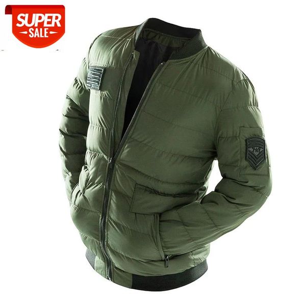 new 2020 fashion men winter jacket plus size m-5xl cotton parkas men casual stand collar ultralight down coat parkas hombre #8i7o, Black
new 2020 fashion men winter jacket plus size m-5xl cotton parkas men casual stand collar ultralight down coat parkas hombre #8i7o, Black