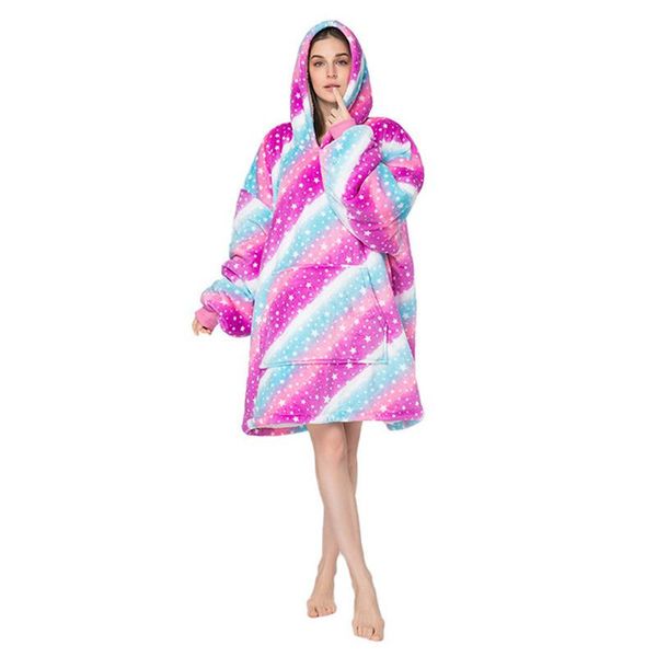 women's sleepwear saileroad robe winter thick flannel bathrobe pajamas starry style woman sleep night warm room garments, Black;red
women's sleepwear saileroad robe winter thick flannel bathrobe pajamas starry style woman sleep night warm room garments, Black;red