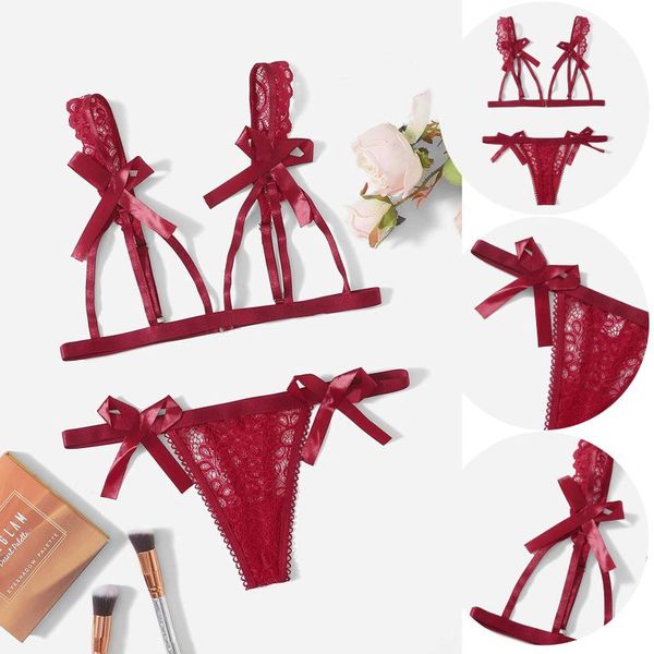 yoga outfit lingerie women's underwear set lace erotic female bra panties women
yoga outfit lingerie women's underwear set lace erotic female bra panties women