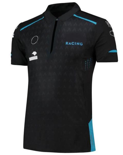 f1 racing polo shirt, 2021 fashion team lapel t-shirt, polyester quick-drying, the same customization
f1 racing polo shirt, 2021 fashion team lapel t-shirt, polyester quick-drying, the same customization