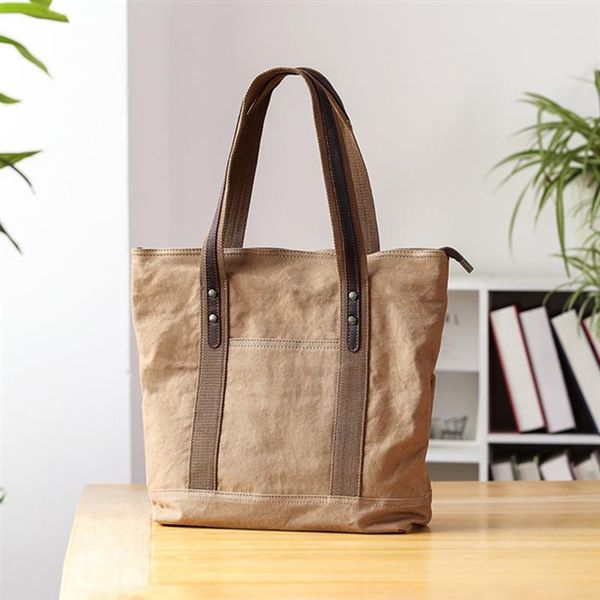 evening bags canvas one-shoulder tote bag fashion simple literary large-capacity handbag trendy men
evening bags canvas one-shoulder tote bag fashion simple literary large-capacity handbag trendy men