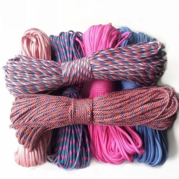 colorful 100ft ,300ft paracord 550 lanyard rope mil spec type iii 7strand 4 mm paracord outdoor camping survival kits
colorful 100ft ,300ft paracord 550 lanyard rope mil spec type iii 7strand 4 mm paracord outdoor camping survival kits