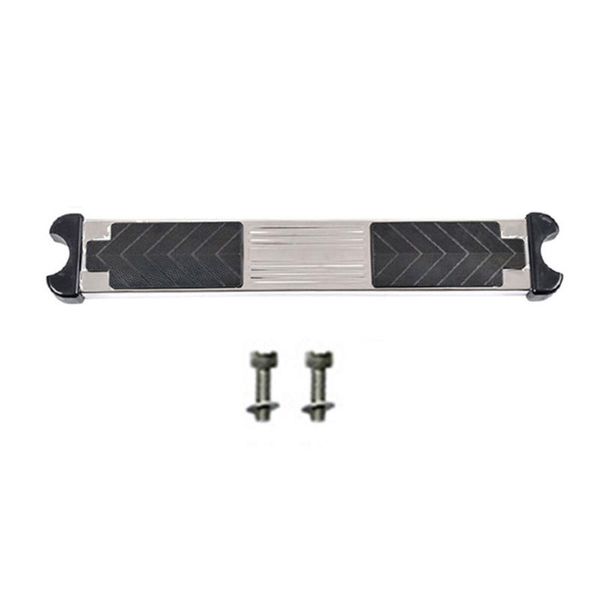 pool & accessories ladder steps use 2 screws instead of stainless steel steps, used for swimming pedals, ladders
pool & accessories ladder steps use 2 screws instead of stainless steel steps, used for swimming pedals, ladders