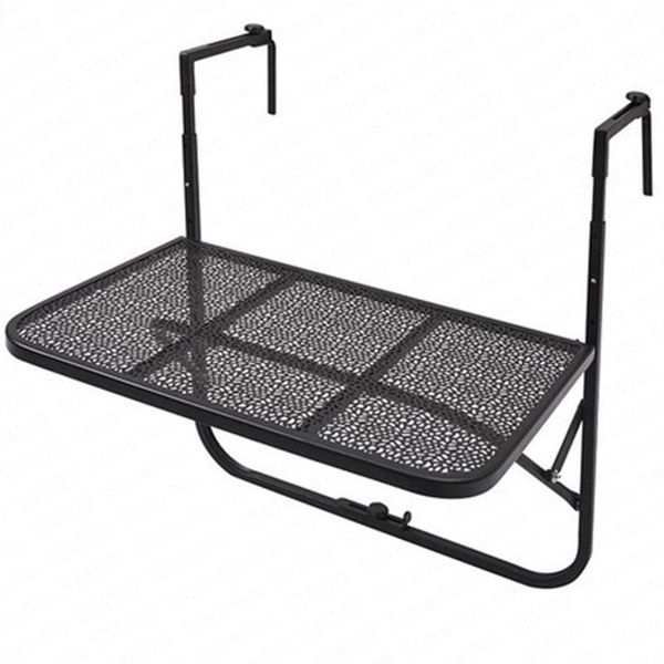 yongyiyi camp furniture balcony metal hanging table railings wrought iron garden folding european simple mini wall 
yongyiyi camp furniture balcony metal hanging table railings wrought iron garden folding european simple mini wall